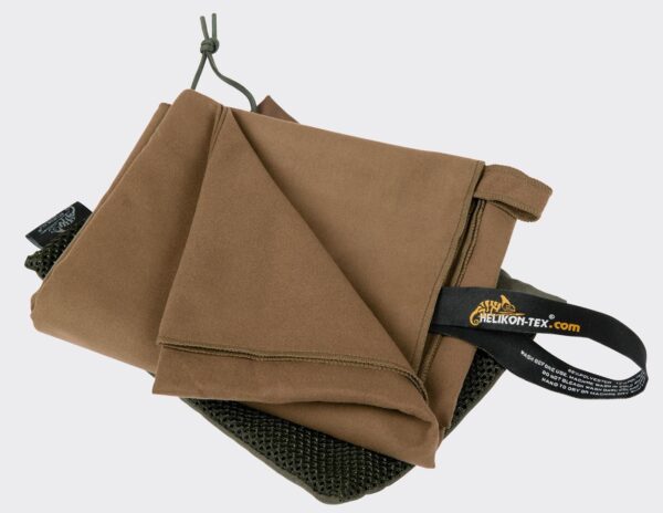 Ręcznik Helikon Field Towel duży Coyote