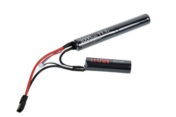 Akumulator Li-Ion 11.1V 3000mAh Nunchuck (Tamiya)  (TTN-06-028605)