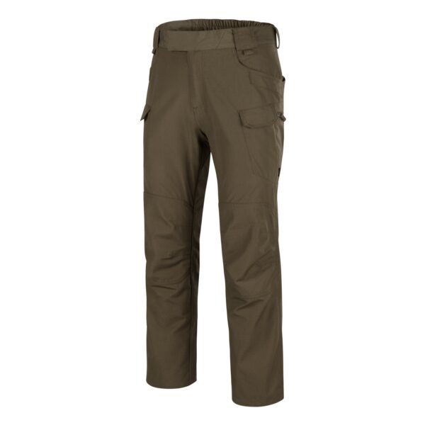 Spodnie Helikon UTF (Urban Tactical Pants Flex) - NyCo Ripstop - RAL 7013 (SP-UTF-NR-81-B03)