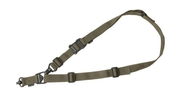 Zawieszenie Magpul MS3 Single QD Sling GEN2 - Ranger Green - MAG515