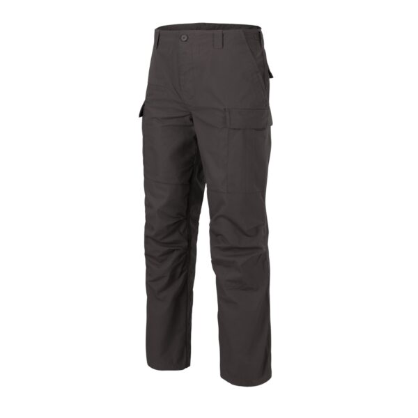 Spodnie bojówki Helikon BDU Mk2 - PolyCotton Ripstop - Shadow Grey (SP-BD2-PR-35-B02)