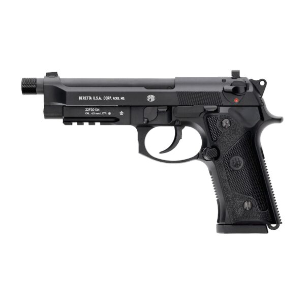 Pistolet wiatrówka Beretta M9A3 FM 4,5 mm czarny (5.8393)