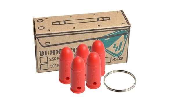 Zbijaki Dummy Rounds - .45 ACP - SI-DR-45ACP - Strike Industries