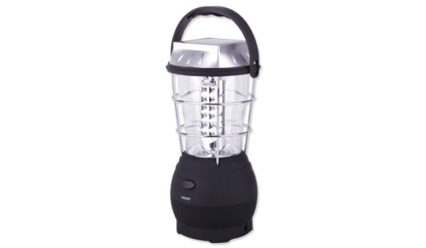 Lampa kempingowa Mil-Tec 3-Way - akumulatorowa 15196100