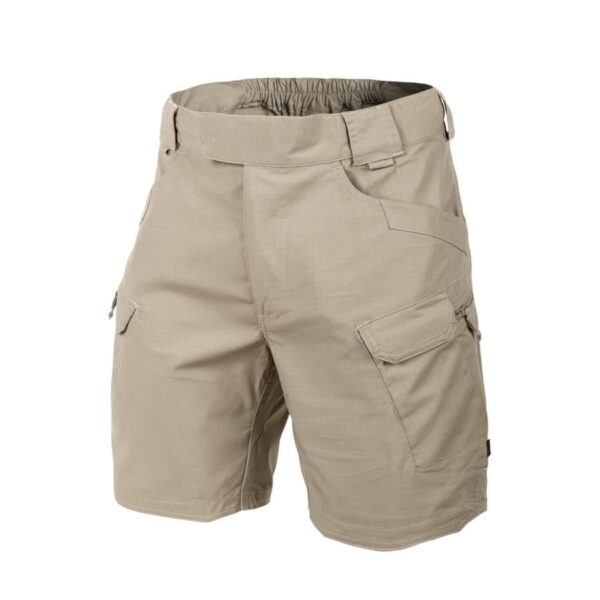 Spodenki szorty Helikon  UTS 8,5 PolyCotton Ripstop Beż-Khaki (SP-UTS-PR-13)