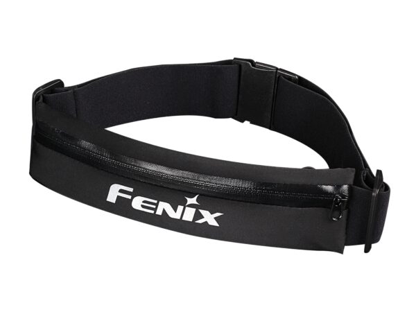 Saszetka na biodra Fenix AFB-10 czarna (AFB-10 black)