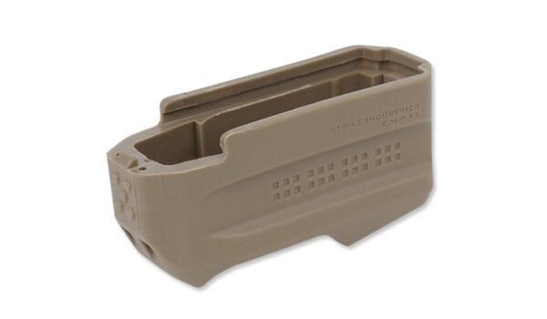 EMP Enhanced Magazine Plate +5 - PMAG M3 - FDE - Strike Industries