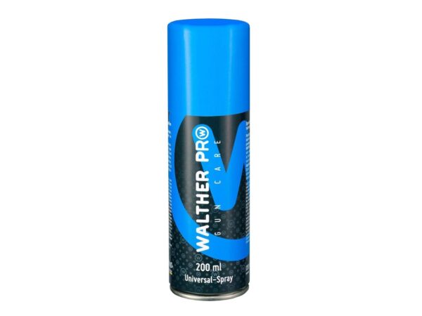 Olej do konserwacji broni Walther Pro 200 ml (3.2069)