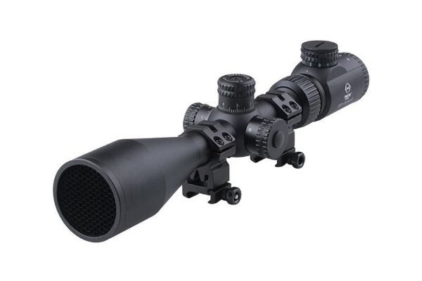 Luneta celownicza THETA Optics SF 3-15x50 IR  (THO-10-018307)