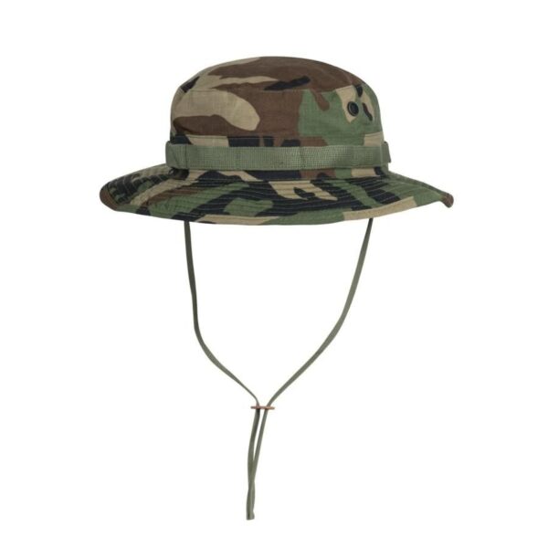 Kapelusz Helikon BOONIE PolyCotton Ripstop US Woodland (KA-BON-PR-03)