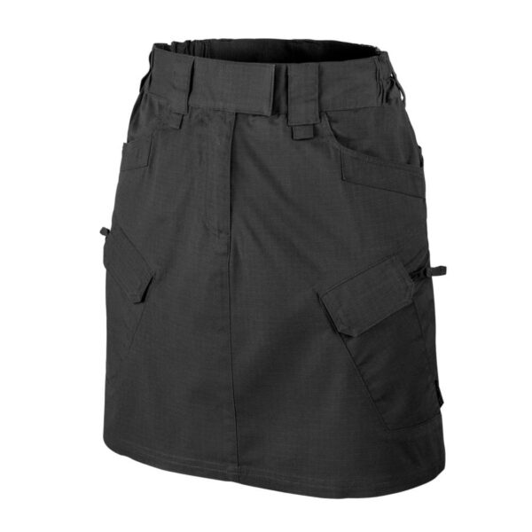 Spódnica Helikon UTL (Urban Tactical Skirt) PolyCotton Ripstop Czarny-Black (ST-UTW-PR-01)