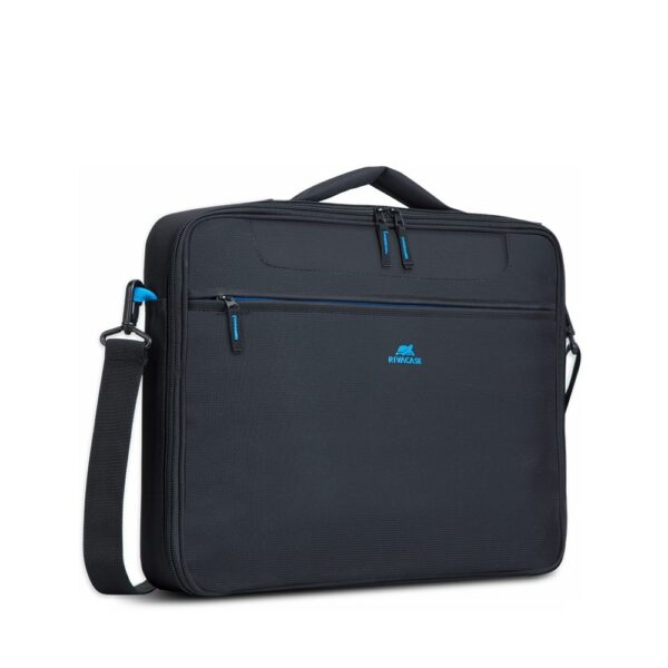 RIVACASE Regent II 8087 Torba laptop 16" czarna