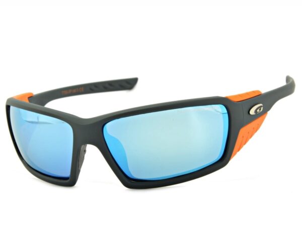 Okulary polaryzacyjne lustrzane Goggle T750-3P