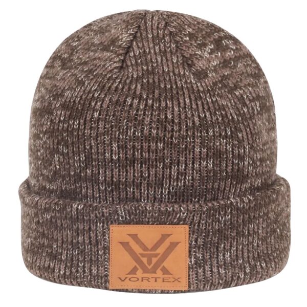 Czapka damska Vortex Northern Pass Beanie brązowa (186-542)