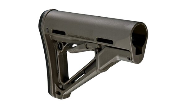 Kolba Magpul CTR Stock do AR/M4 - Mil-Spec - ODG - MAG310-ODG