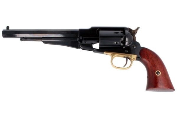 Rewolwer czarnoprochowy Pietta Remington New Army .44 8" 1858 (RGA44)