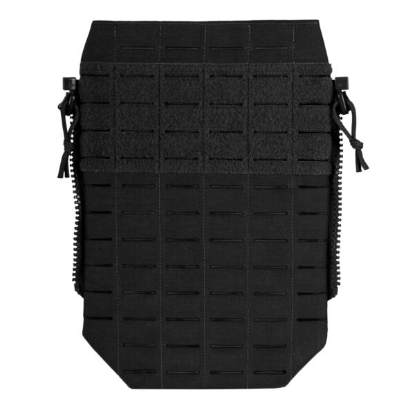 Panel DIRECT ACTION Modułowy Spitfire MK II Molle Panel - Cordura - Czarny - One Size (PL-SPMP-CD5-BLK)