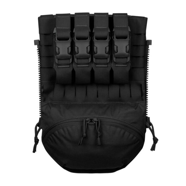 Panel Direct Action SPITFIRE BREACHER PANEL - Cordura (PL-SPBP-CD5-BLK)