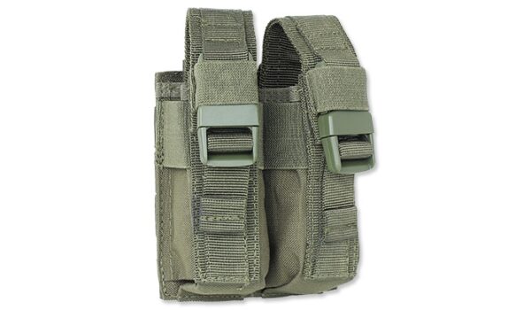 Ładownica Double Flashbang Pouch II - Zielony OD - 191063-001 - Condor