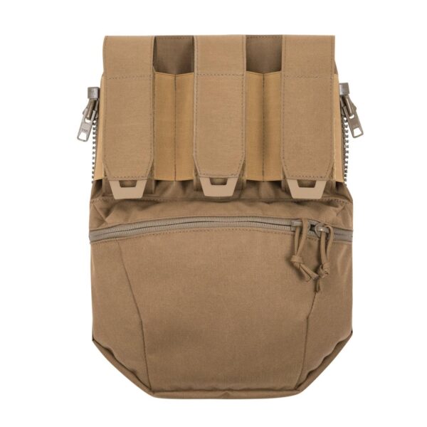 Panel Direct Action SPITFIRE ASSAULT PANEL - Cordura - Coyote Brown (PL-SPAP-CD5-CBR)