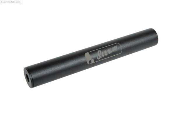 Tłumik dźwięku ASG Covert Tactical PRO - Shhhhh Fi 35 mm (SPE-09-035804)