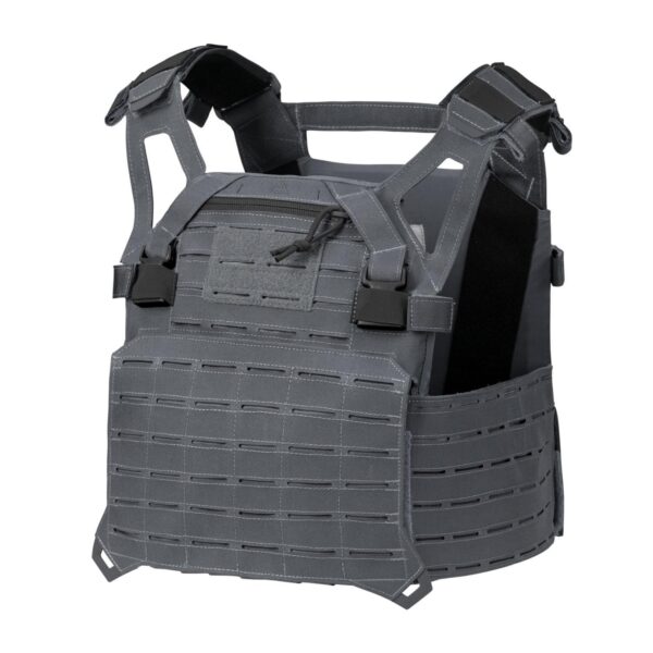 Kamizelka taktyczna Direct Action SPITFIRE PLATE CARRIER - Cordura - Shadow Grey (PC-SPTF-CD5-SGR)