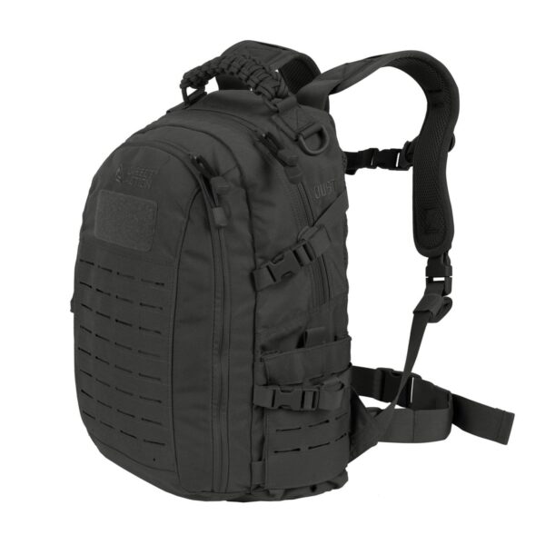 PLECAK HELIKON-TEX DUST MkII, Cordura, Czarny, 20L (BP-DUST-CD5-BLK)