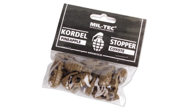 Stoper Mil-Tec Granat - Coyote - 13458235