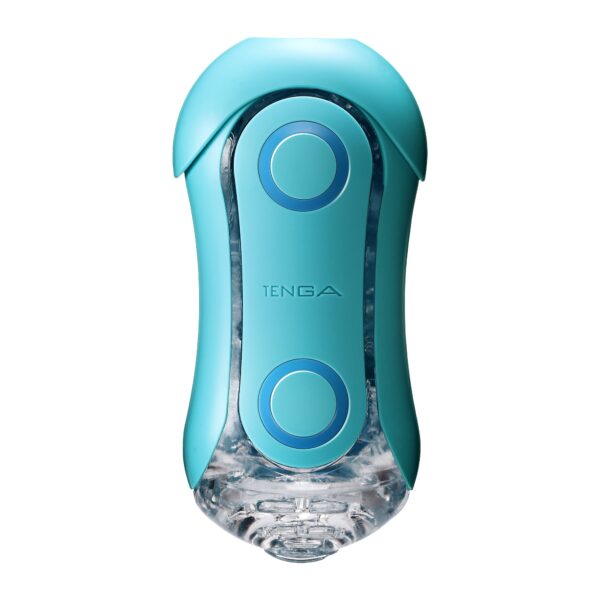 TENGA - FLIP ORB MASTURBATOR TURKUSOWY