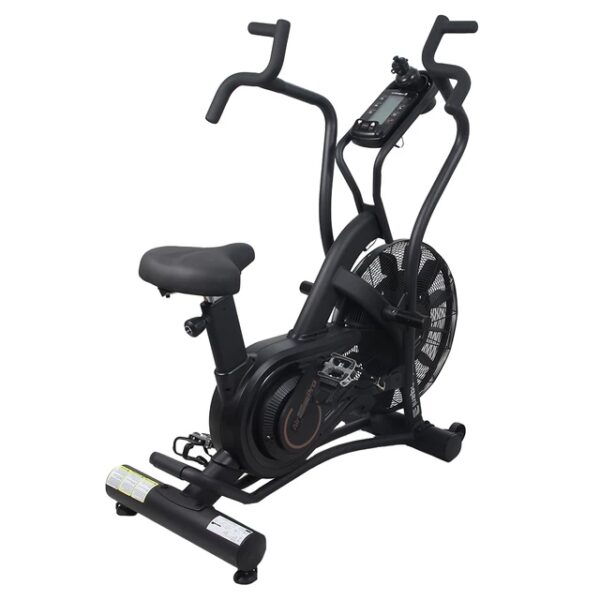 Rower treningowy powietrzny Airbike Pro - Insportline