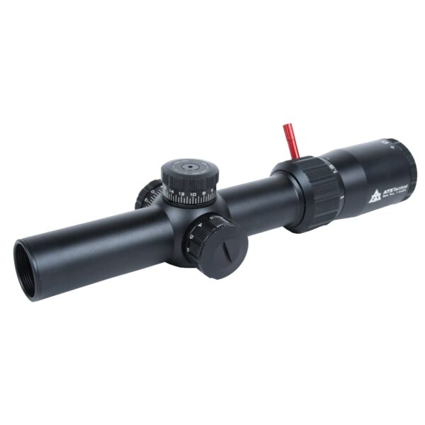 Luneta celownicza AT3 Tactical 1-6x24 30 mm BDC z montażem (AT3-RT-1-6X24)