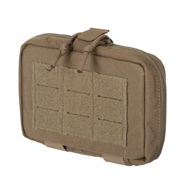 Organizer JTAC DIRECT ACTION Admin Pouch - Cordura - Coyote Brown - One Size (PO-JTAC-CD5-CBR)