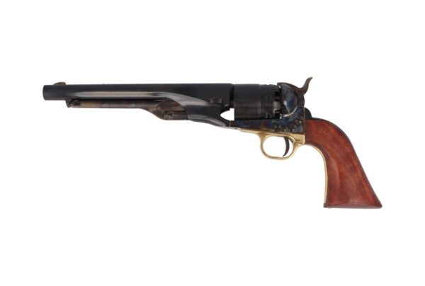 Rewolwer czarnoprochowy Pietta 1860 Colt Army steel 8" k.44