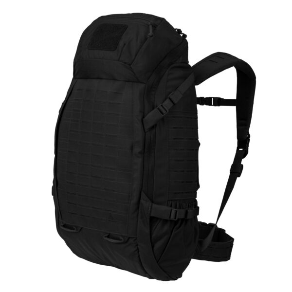 Plecak DIRECT ACTION Halifax Medium, Cordura, Czarny, One Size (BP-HFXM-CD5-BLK)