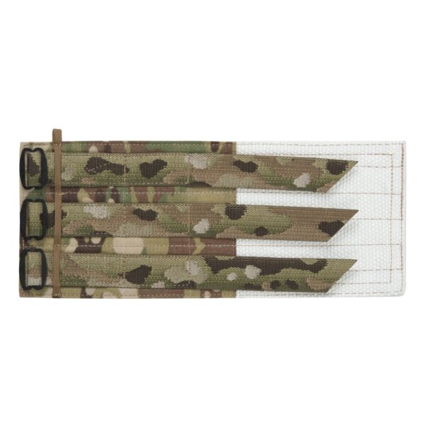 Tłumik SILENCER DIRECT ACTION Cover Short - Aluminum Fiberglass - MultiCam - One Size (GA-SLCS-AFG-MCM)