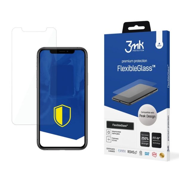 3mk Flexible Glass Oleo PD iPhone 11 Pro