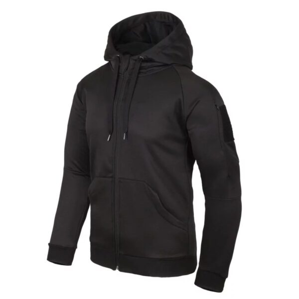 Polar Helikon UTH FullZip Czarny-Black (BL-UHF-PO-01)