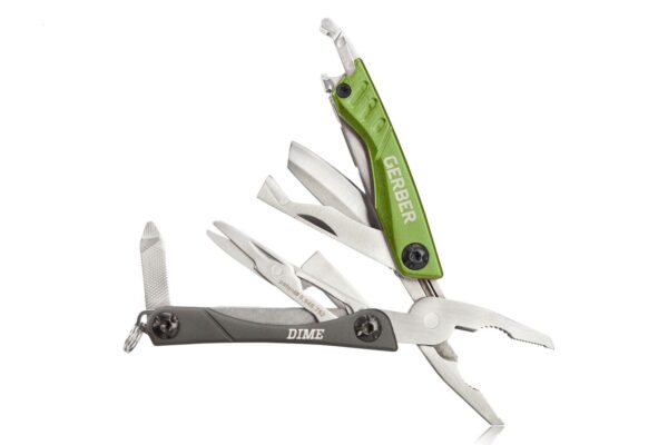 Multitool GERBER DIME GREEN (31-003621)