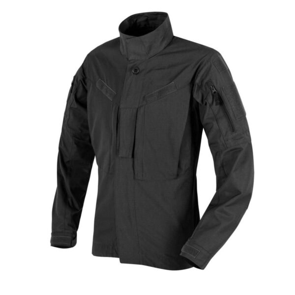 Bluza Helikon MBDU NyCo Ripstop Czarny-Black (BL-MBD-NR-01)