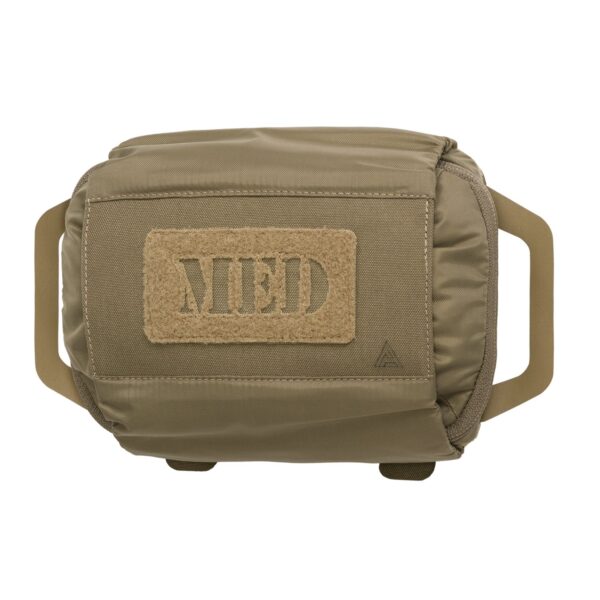 Apteczka DIRECT ACTION POUCH HORIZONTAL MK III - Cordura - Adaptive Green - One Size (PO-MDH3-CD5-AGR)