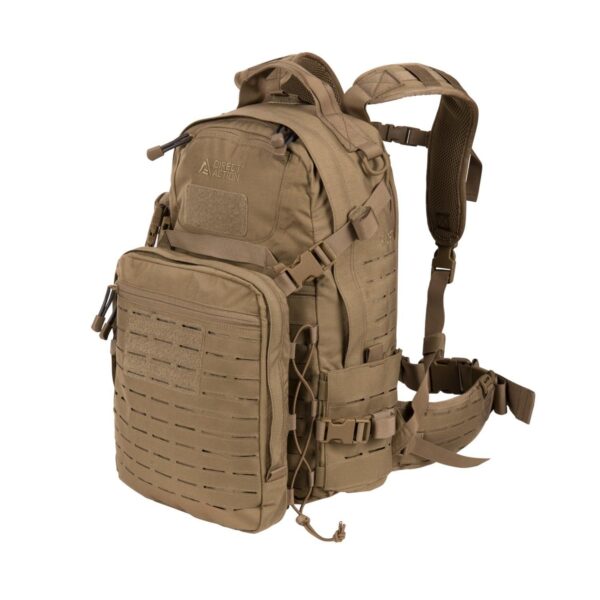 PLECAK HELIKON-TEX GHOST MkII Cordura Coyote, Brown (BP-GHST-CD5-CBR)