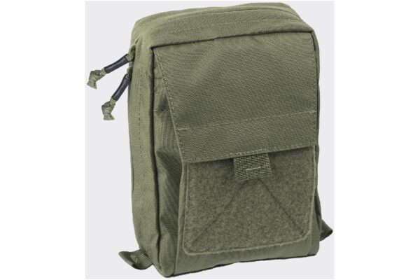 Kieszeń Helikon Urban Admin Pouch [O.03] Cordura Olive Green