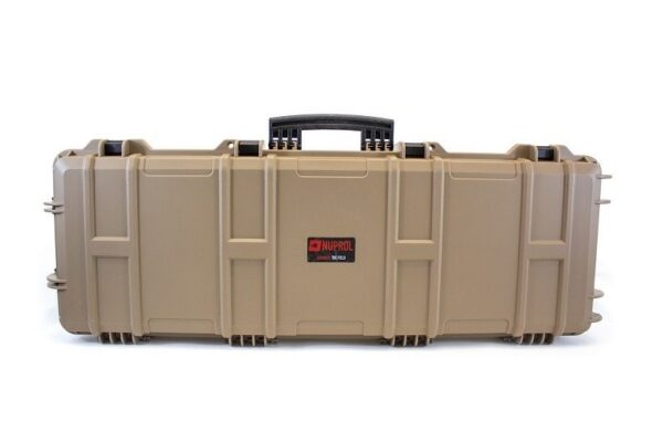 Walizka transportowa NP Large Hard Case - tan (WEE-22-016469)