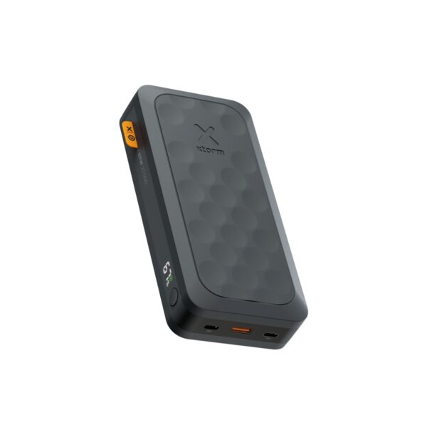 XTORM Powerbank Fuel 27000 mAh 67W czarny