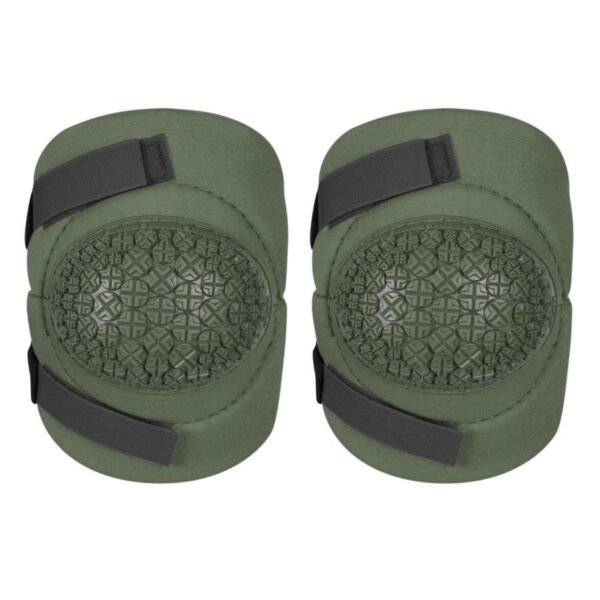 Nałokietniki AltaFLEX 360 Elbow Vibram Cap Olive Green (OL-F3V-CD-02)