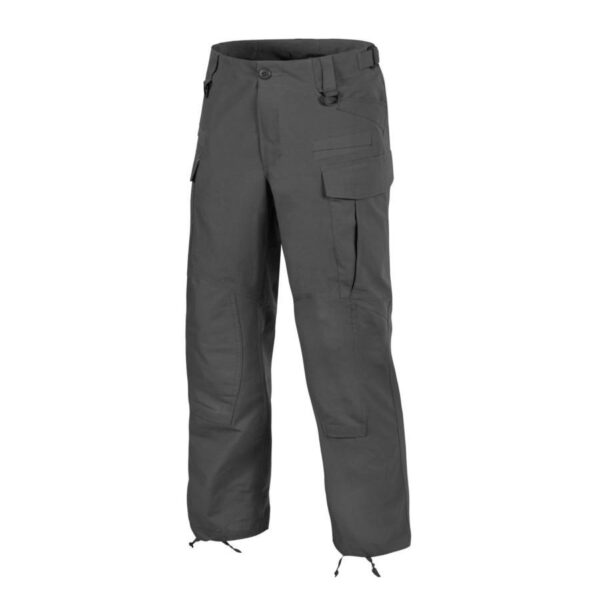 Spodnie  bojówki Helikon SFU NEXT PolyCotton Ripstop Shadow Grey (SP-SFN-PR-35)