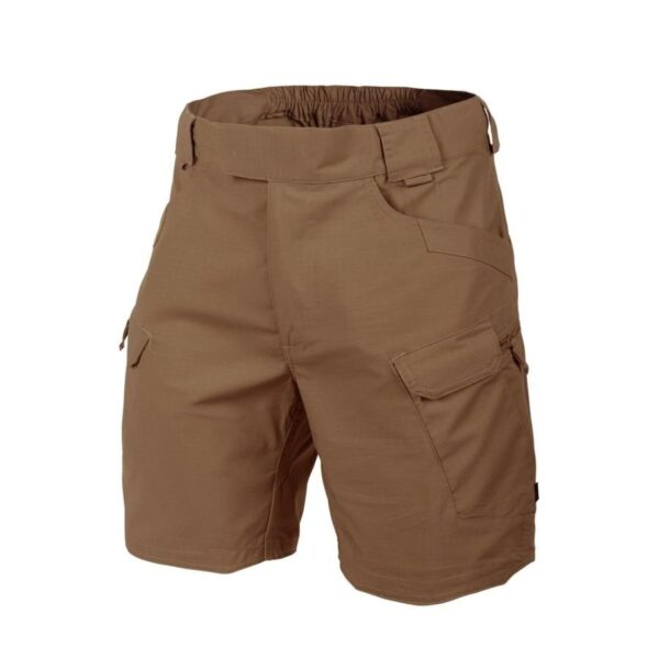 Spodenki szorty Helikon  UTS 8,5 PolyCotton Ripstop Mud Brown (SP-UTS-PR-60)