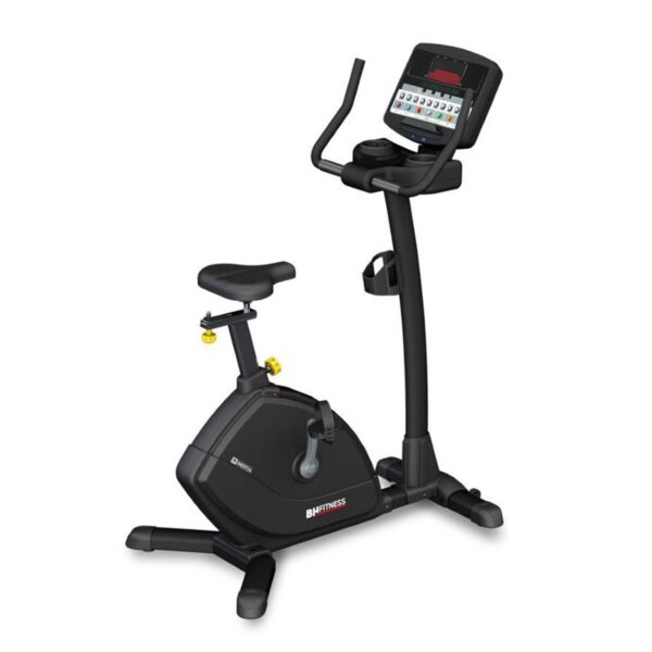 Rower Treningowy Elektromagnetyczny INERTIA H720R LED - BH Fitness