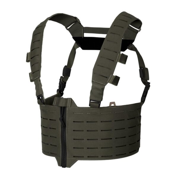 Kamizelka taktyczna Direct Action WARWICK Zip Front Chest Rig (CR-WRWZ-CD5-RGR)