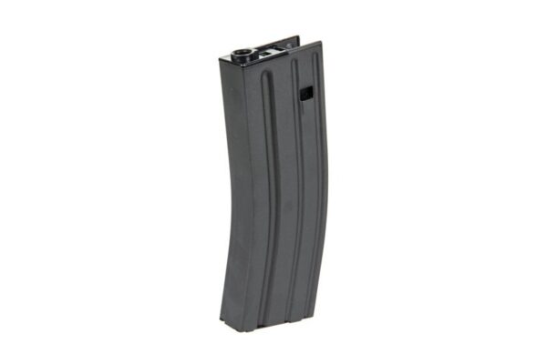 Magazynek ASG Tokyo Marui Hi-Cap 430 kulek do replik Recoil Shock - czarny (TMR-05-027612)